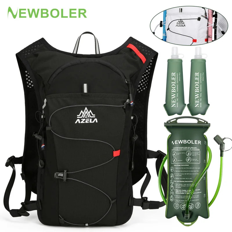Women Bags Polene - NEW Breathable Hydration Vest Trail Running
