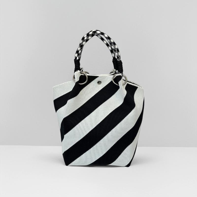 Women Bags In Sale - Hot Sale Knitted Women Tote Bag