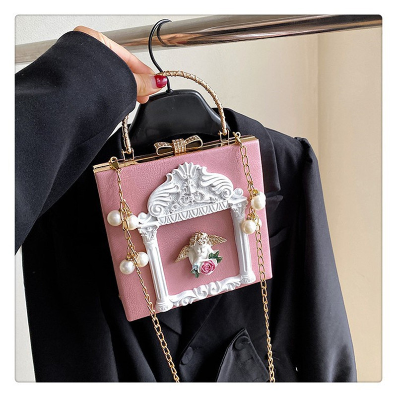 Fashion Flowers Crossbody Bags - Women Bags In Sale review and price
