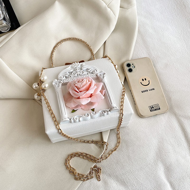 Fashion Flowers Crossbody Bags - Women Bags In Sale review and price