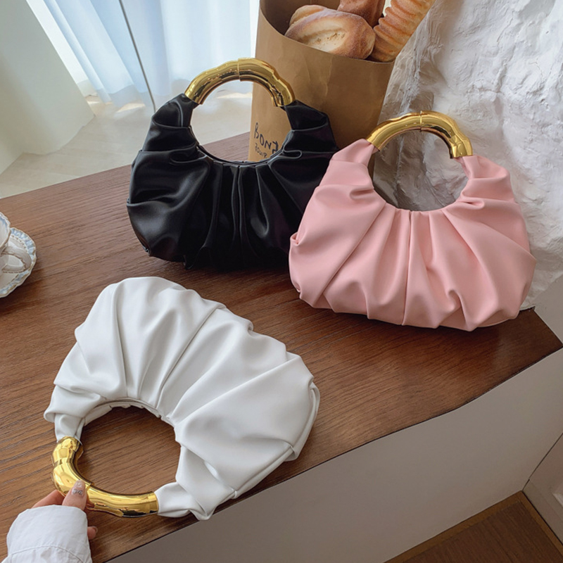 Korean New Women's Cloud-patte - Women Bags High End Brands review and price