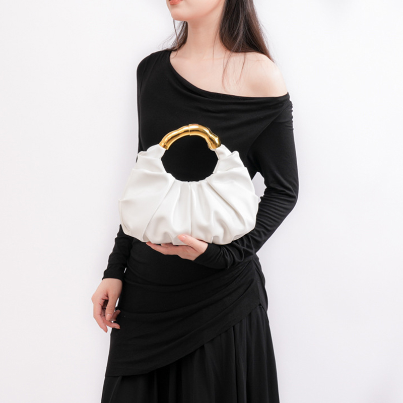 Korean New Women's Cloud-patte - Women Bags High End Brands review and price