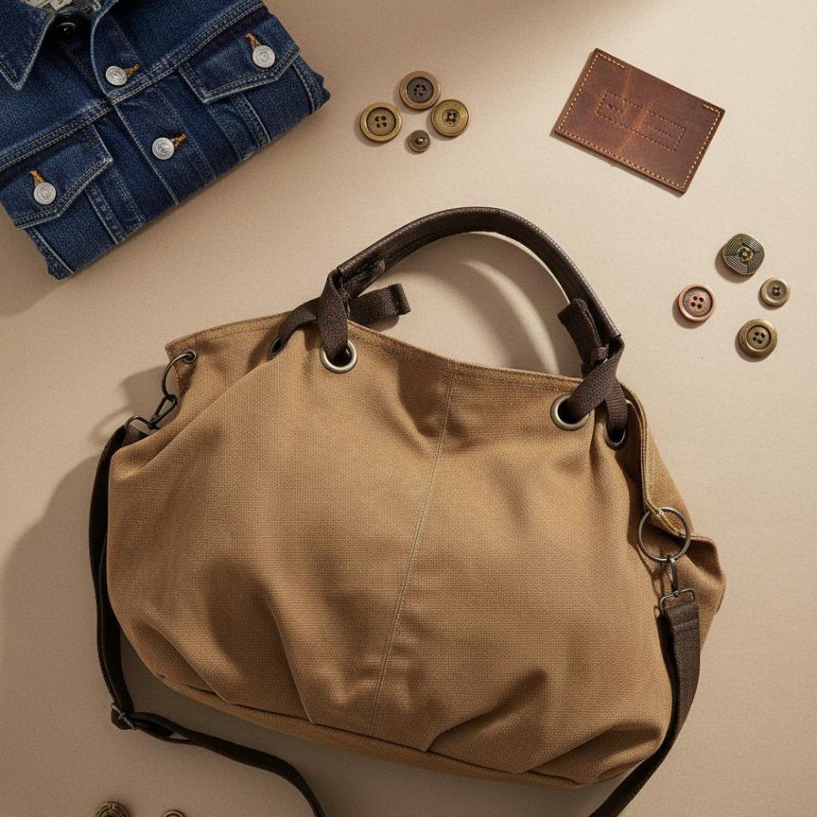Canvas Carryall Vintage Workwe - Women Bags For Office Use review and price