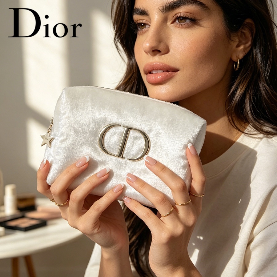 Dior’s Bag White Velvet Travel - Women Bags White review and price