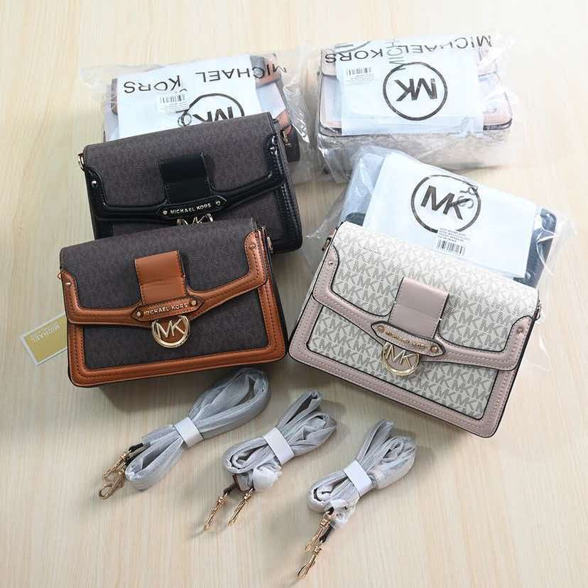 Michael Kors' brand new minima - Women Bags High End Brands review and price