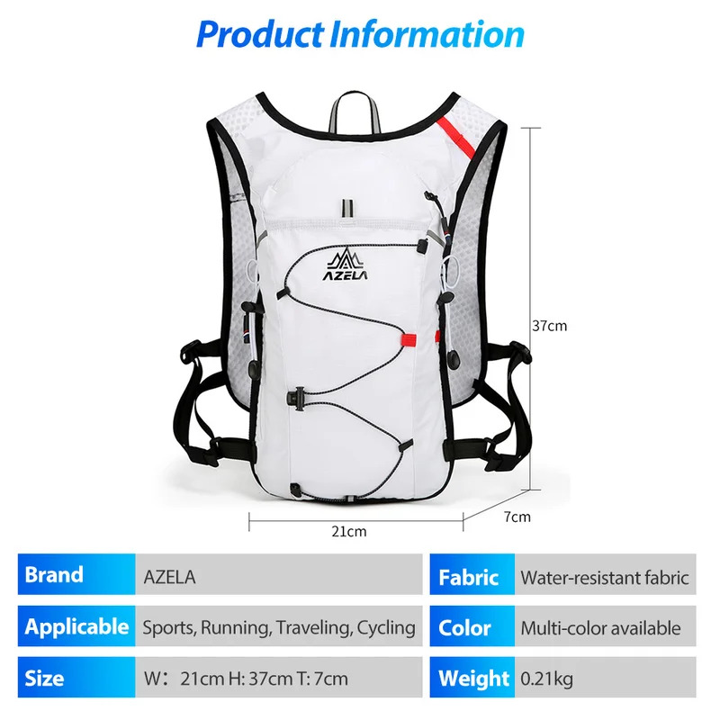 NEW Breathable Hydration Vest  - Women Bags Polene review and price