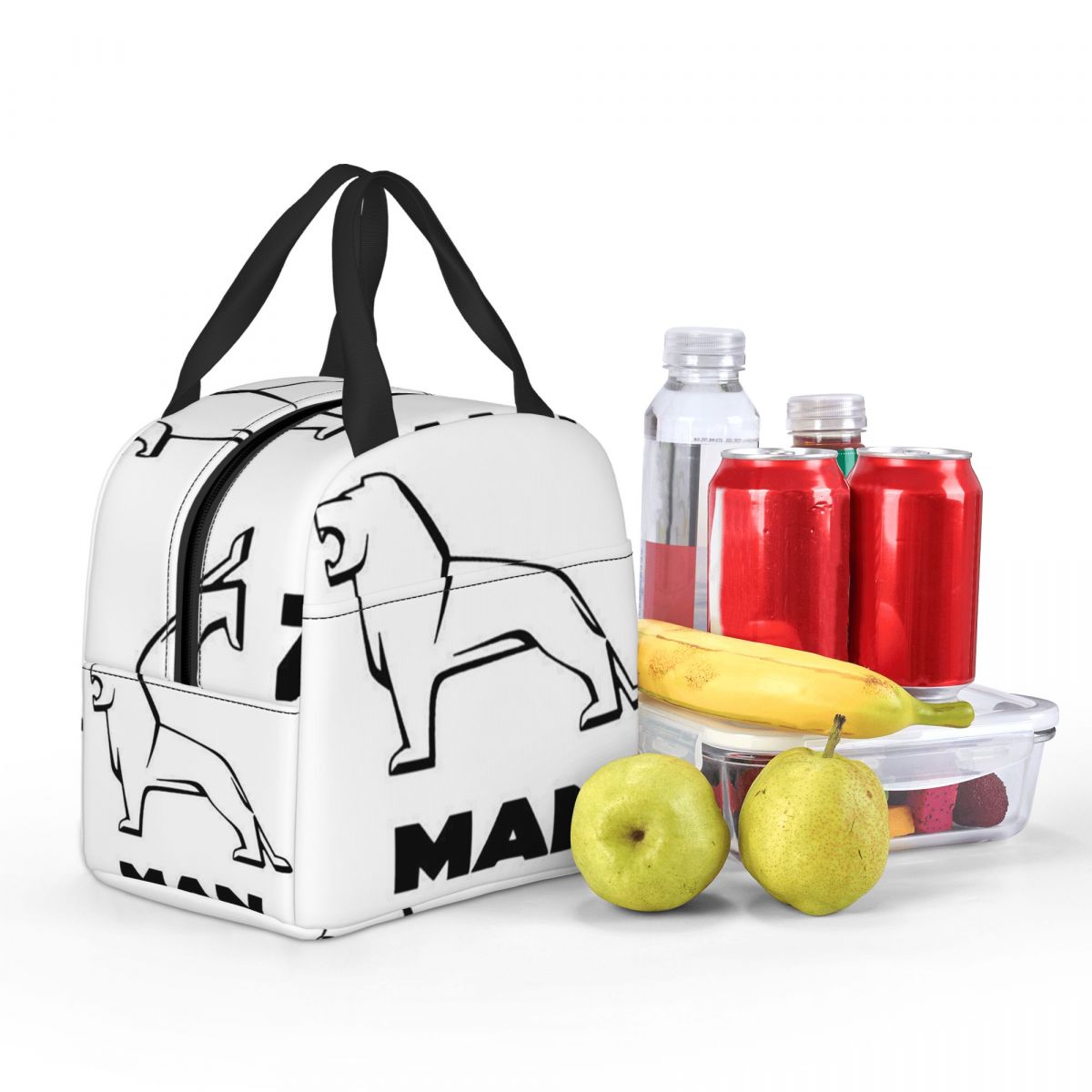 Man Truck Bus Dual-use Logo In - Women Bags For Office Use review and price