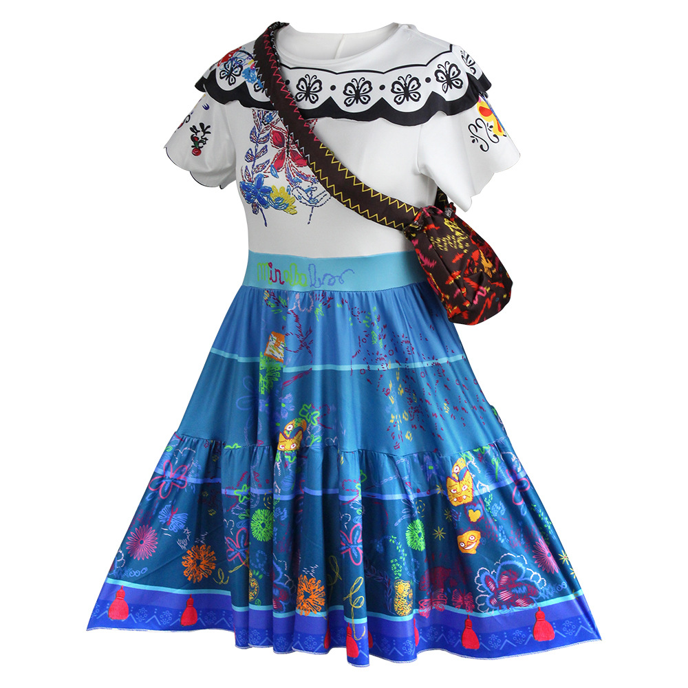 Mexican Princess Dress Mirabel - Women Bags White review and price