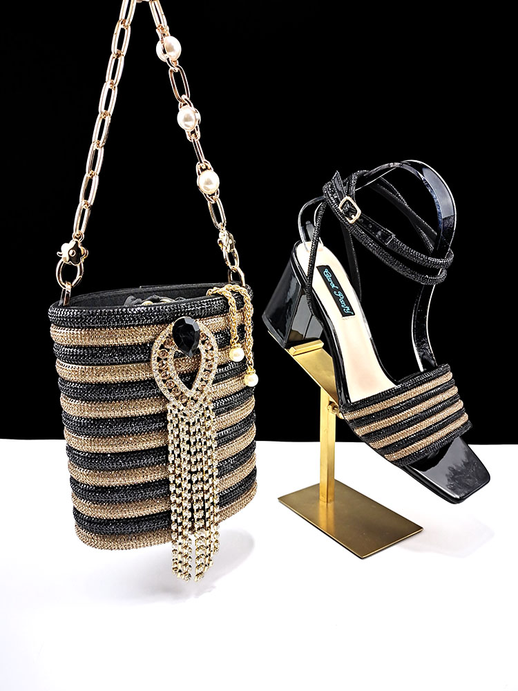 Hot Selling Ladies Sandals and - Women Bags For Wedding review and price