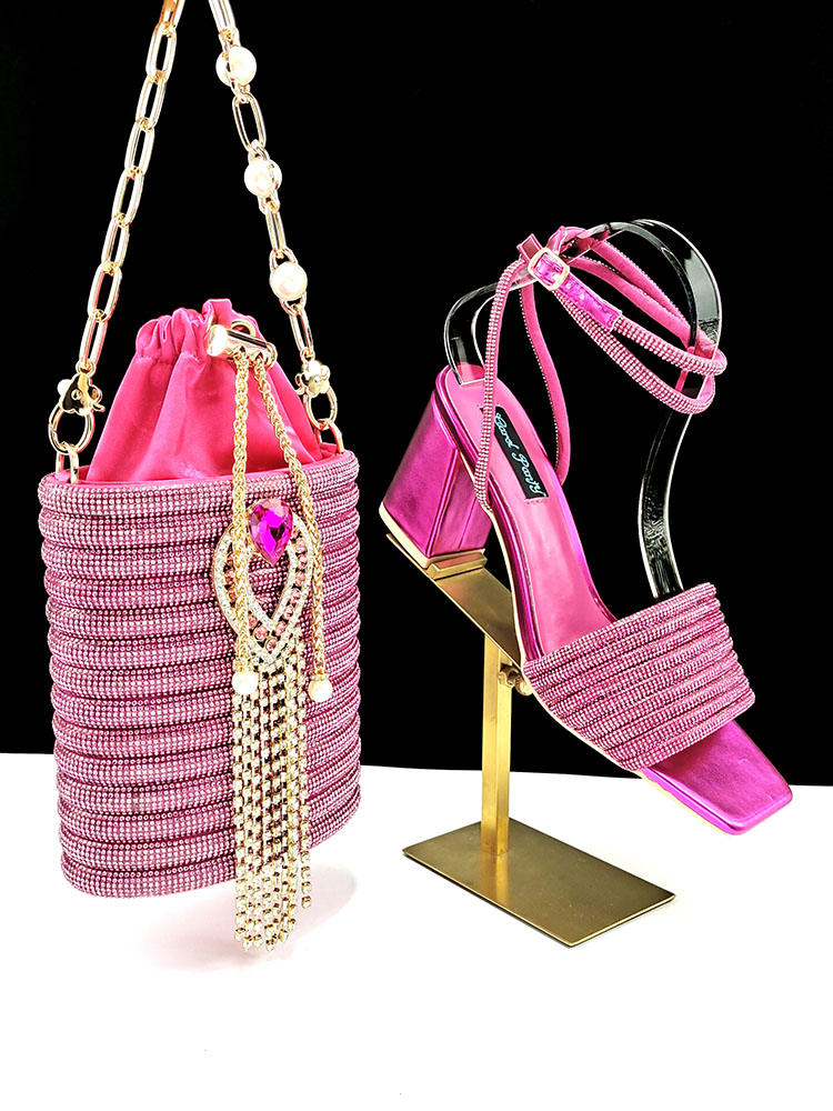 Hot Selling Ladies Sandals and - Women Bags For Wedding review and price