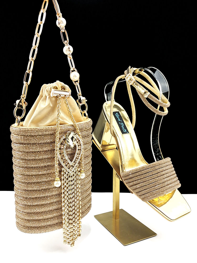 Hot Selling Ladies Sandals and - Women Bags For Wedding review and price