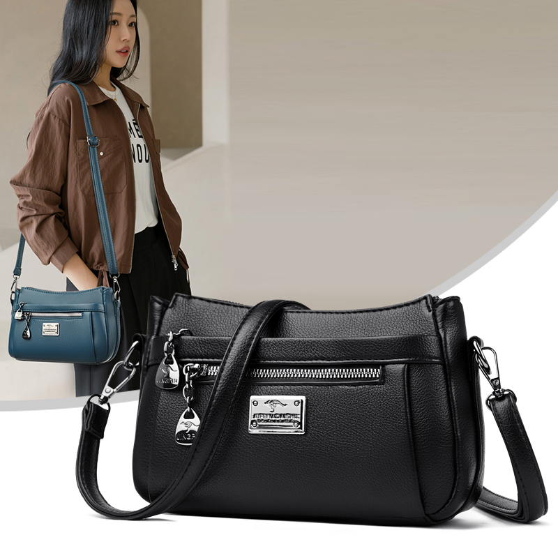 New Retro Luxury Brand Women's - Women Bags For Office Use review and price