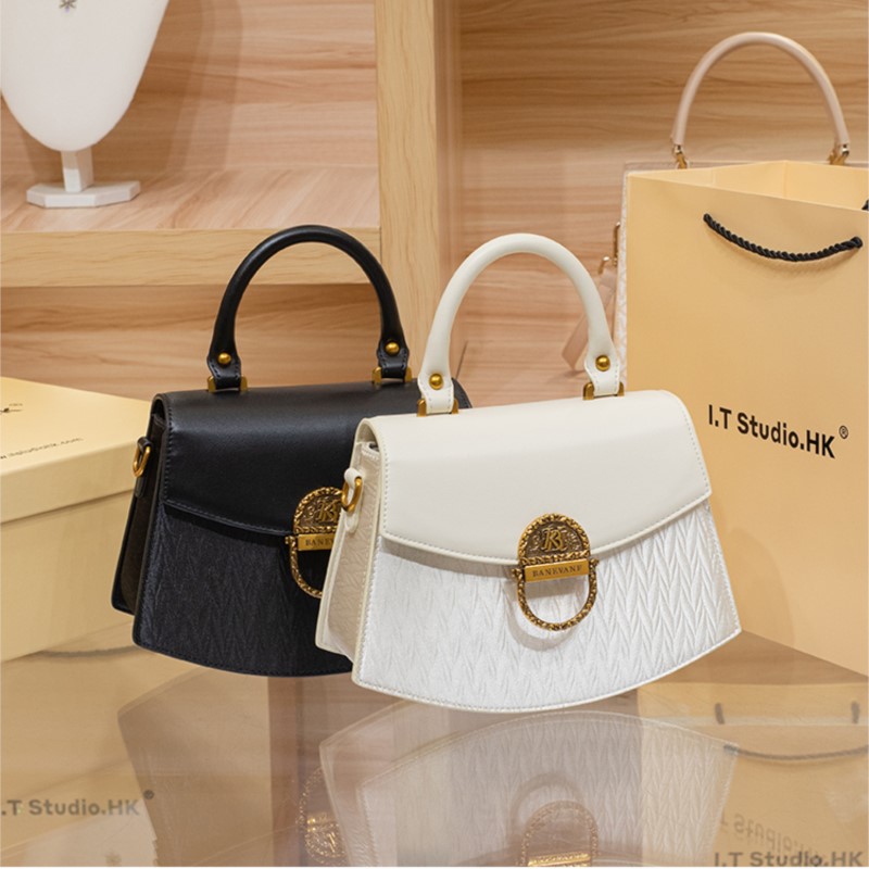 Light luxury brand women's han - Women Bags High End Brands review and price