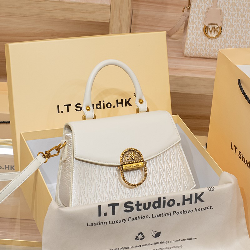 Light luxury brand women's han - Women Bags High End Brands review and price