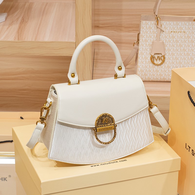 Light luxury brand women's han - Women Bags High End Brands review and price