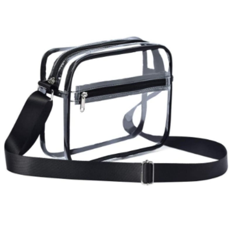 Women Clear Shoulder Bag Solid - Women Bags Polene review and price