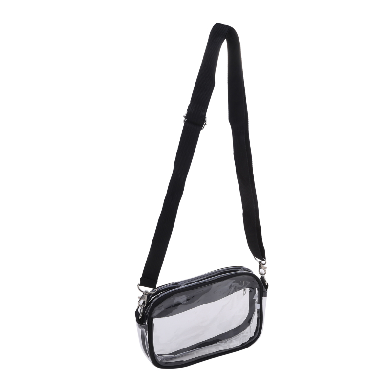Women Clear Shoulder Bag Solid - Women Bags Polene review and price