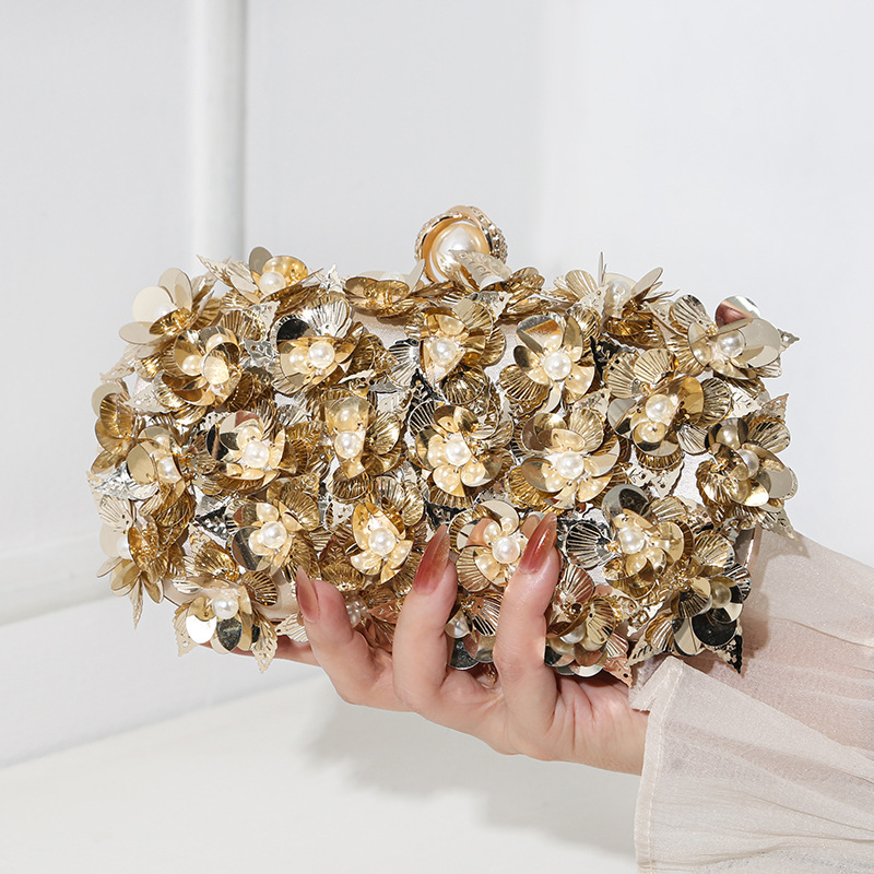 2026 Fashion Handmade Beaded G - Evening Bag Beaded review and price