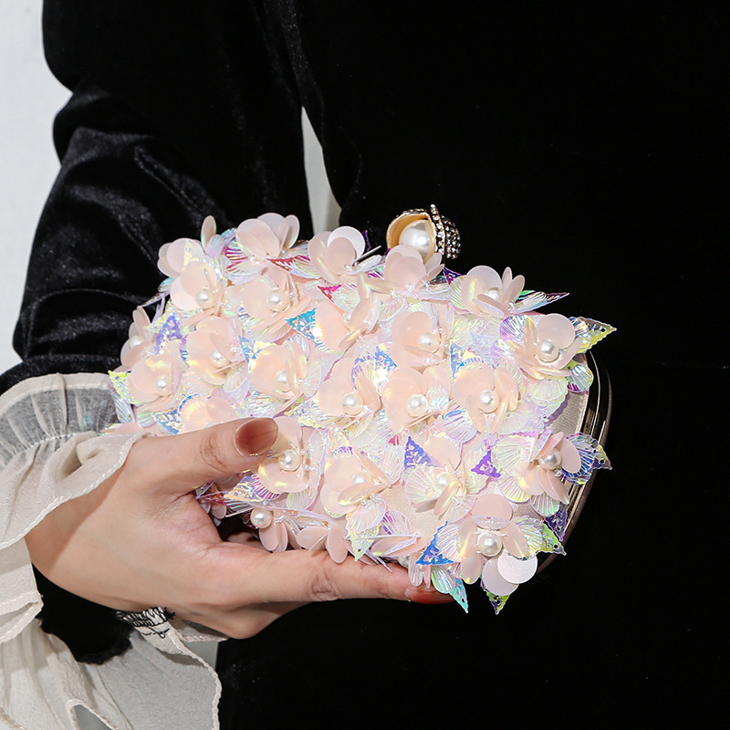 2026 Fashion Handmade Beaded G - Evening Bag Beaded review and price