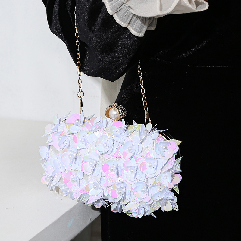 2026 Fashion Handmade Beaded G - Evening Bag Beaded review and price