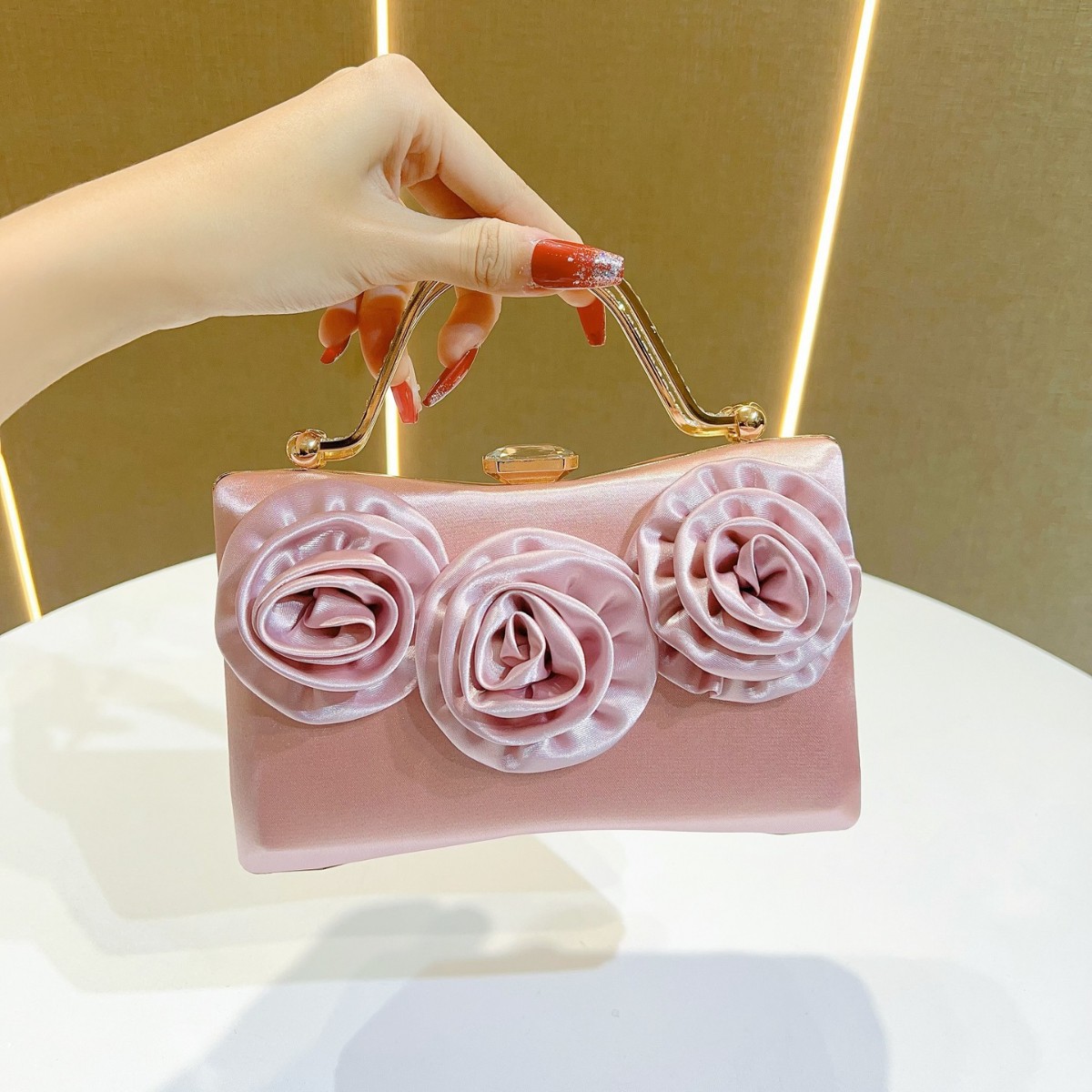 New Silk Evening Clutch Women’ - Women'S Bags New Look review and price