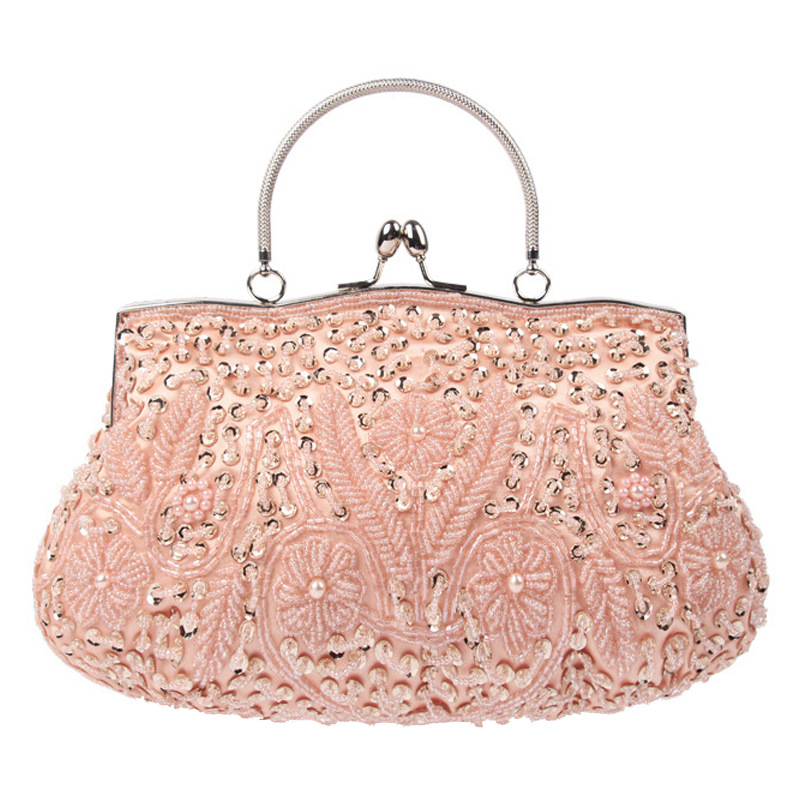 Women Clutch Bags Ladies Beads - Evening Bag Beaded review and price