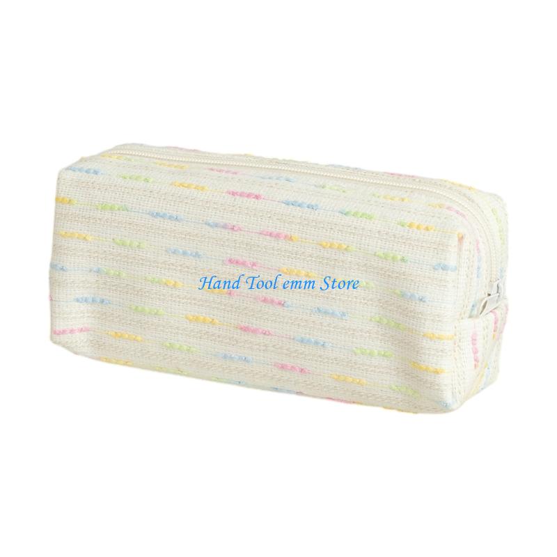 H37F Colorful Fabric Pencil Ca - Women Bags For Office Use review and price
