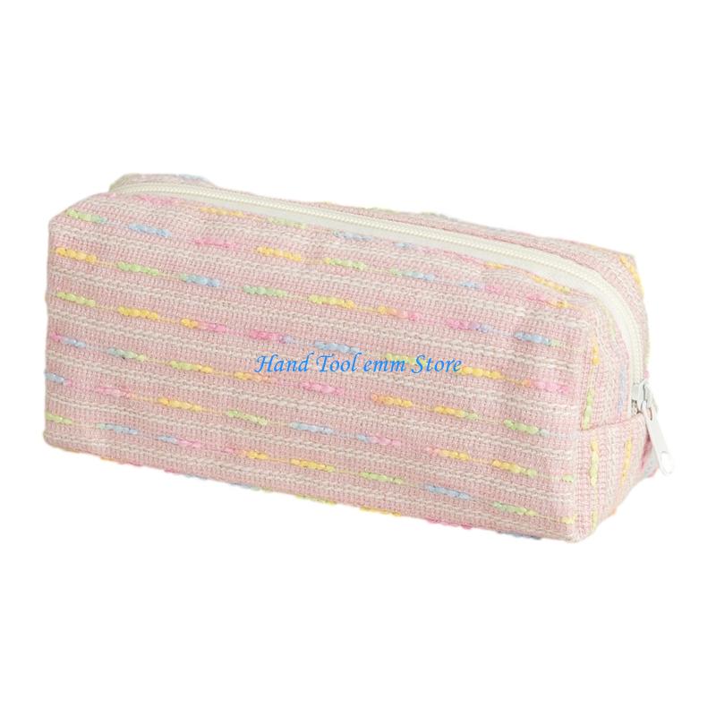H37F Colorful Fabric Pencil Ca - Women Bags For Office Use review and price