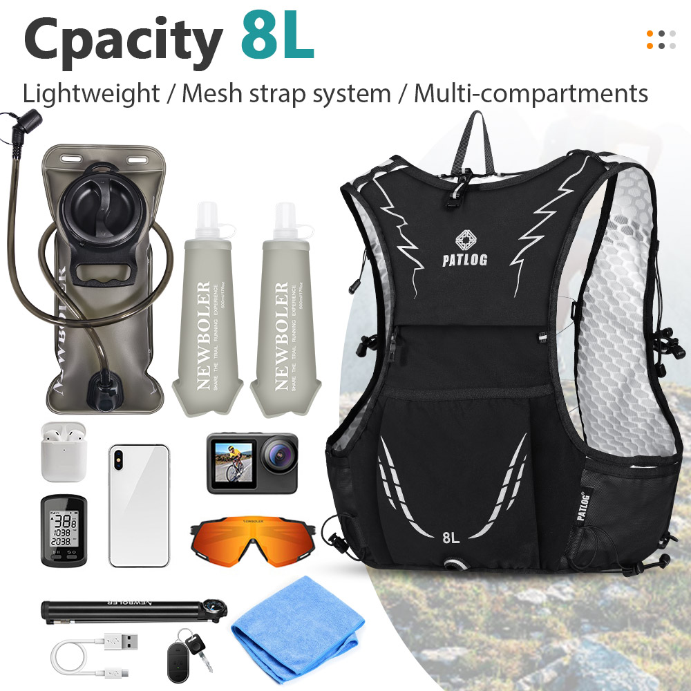 2026 New 8L Outdoor Trail Runn - Women Bags Polene review and price