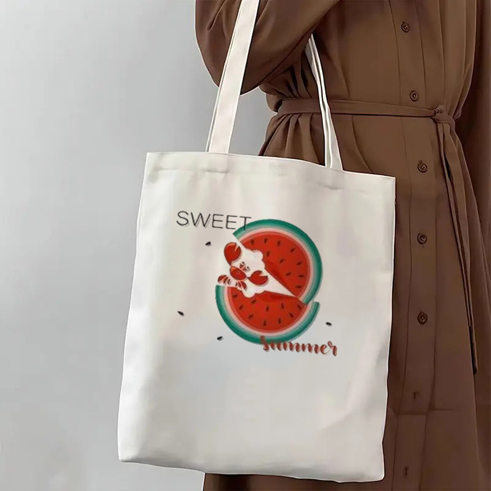 Retro Illustration Print Relax - Women Bags For Office Use review and price