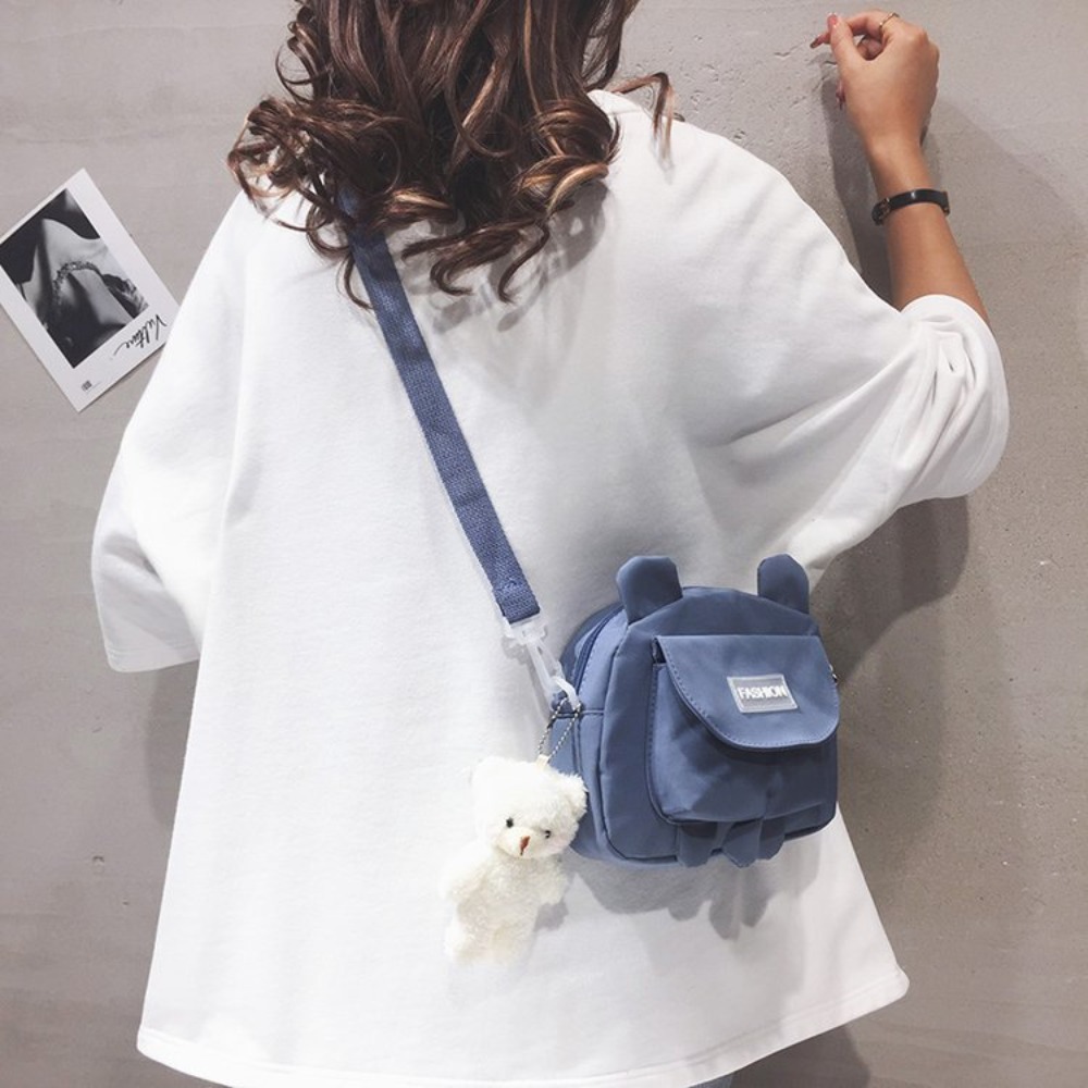 Female Cute Pouch Crossbody Ba - Women Bags In Amazon review and price