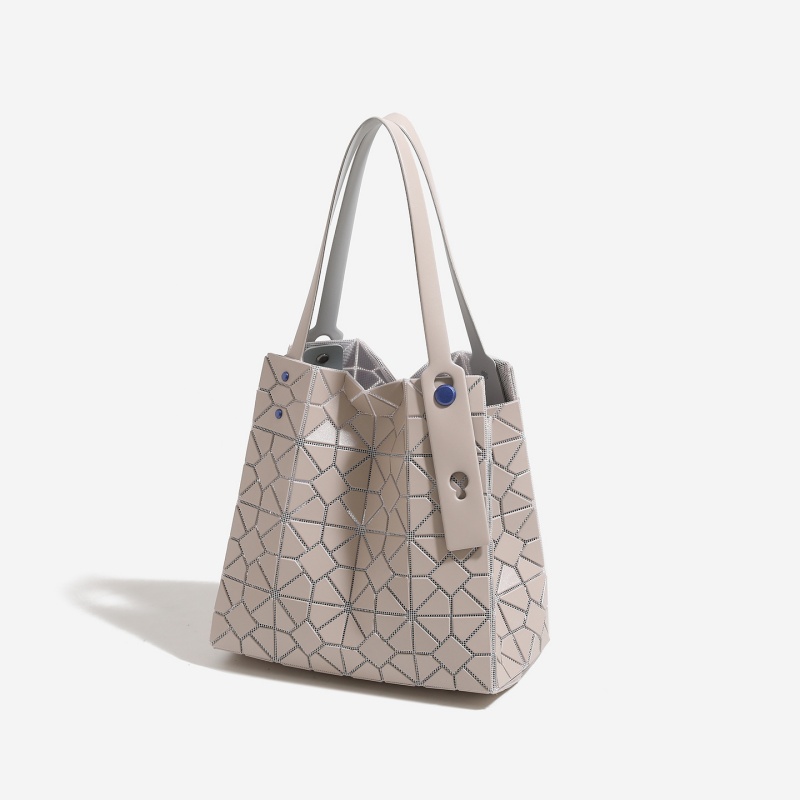 Fashion Geometric Diamond Tote - Women Bags 2026 Trends review and price