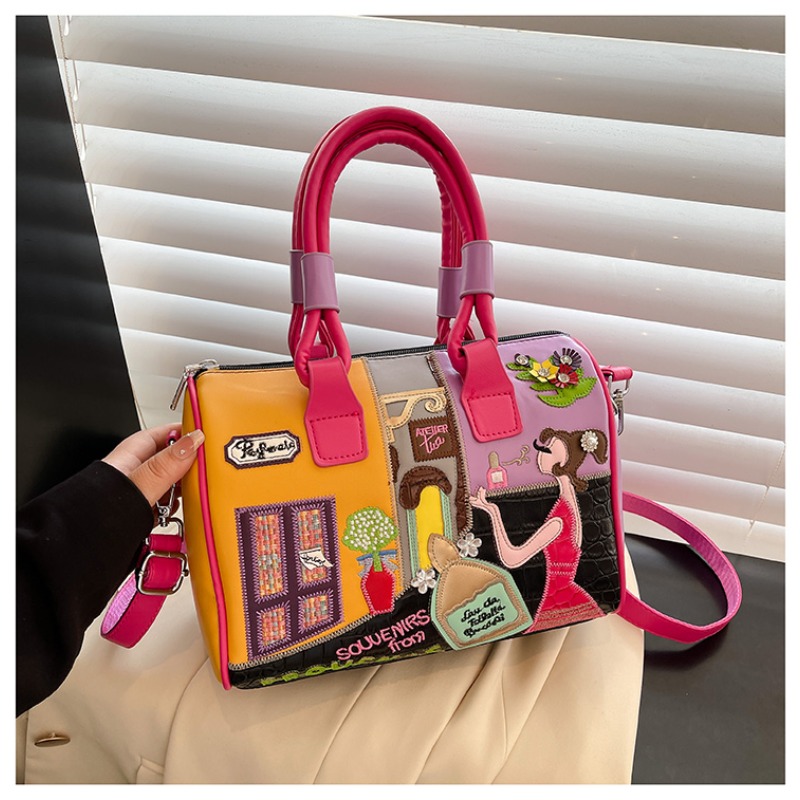 PU New Personality Stylish Sho - Women Bags Designer Sale review and price