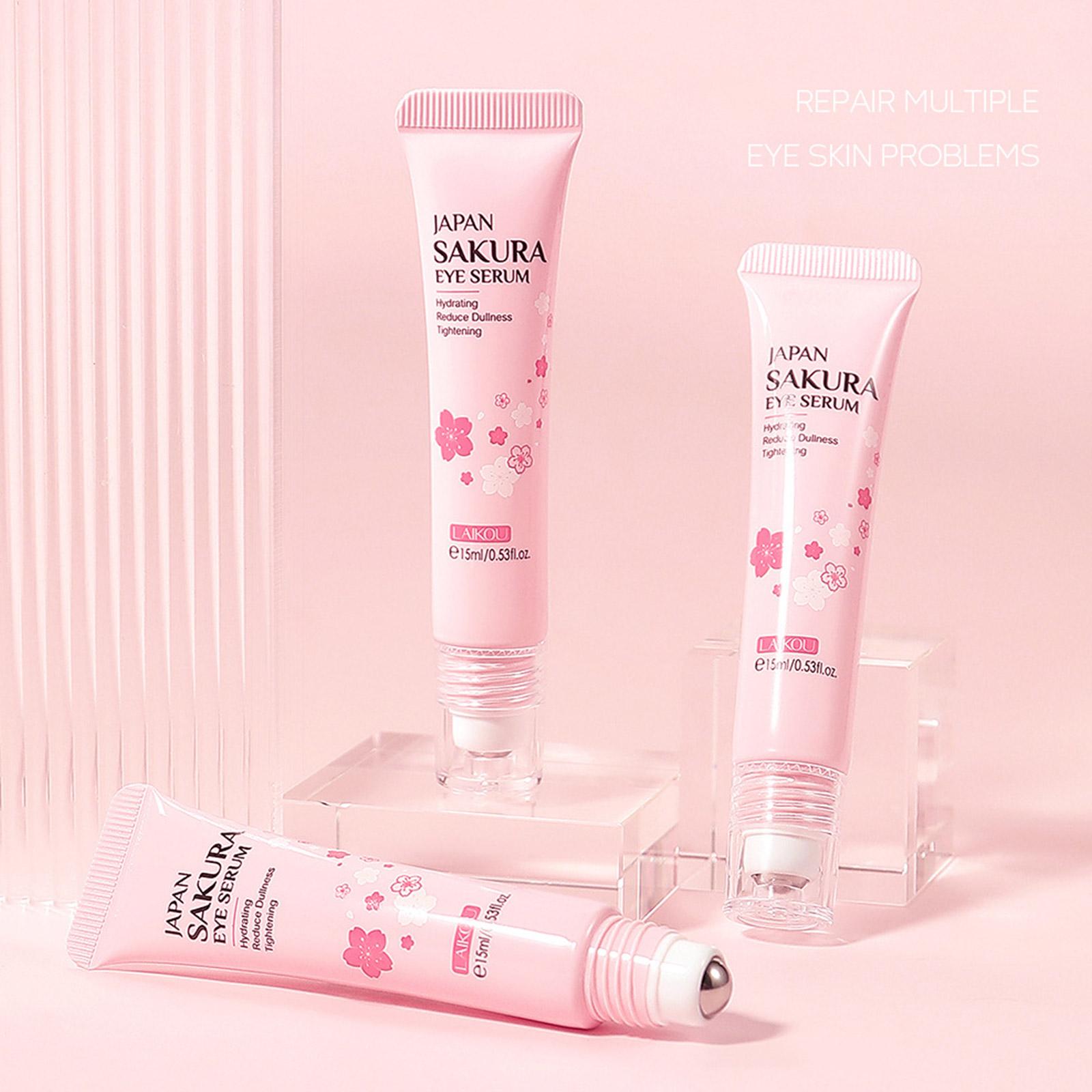 15ml Sakura Serum Eye Massage  - Women Bags Polene review and price