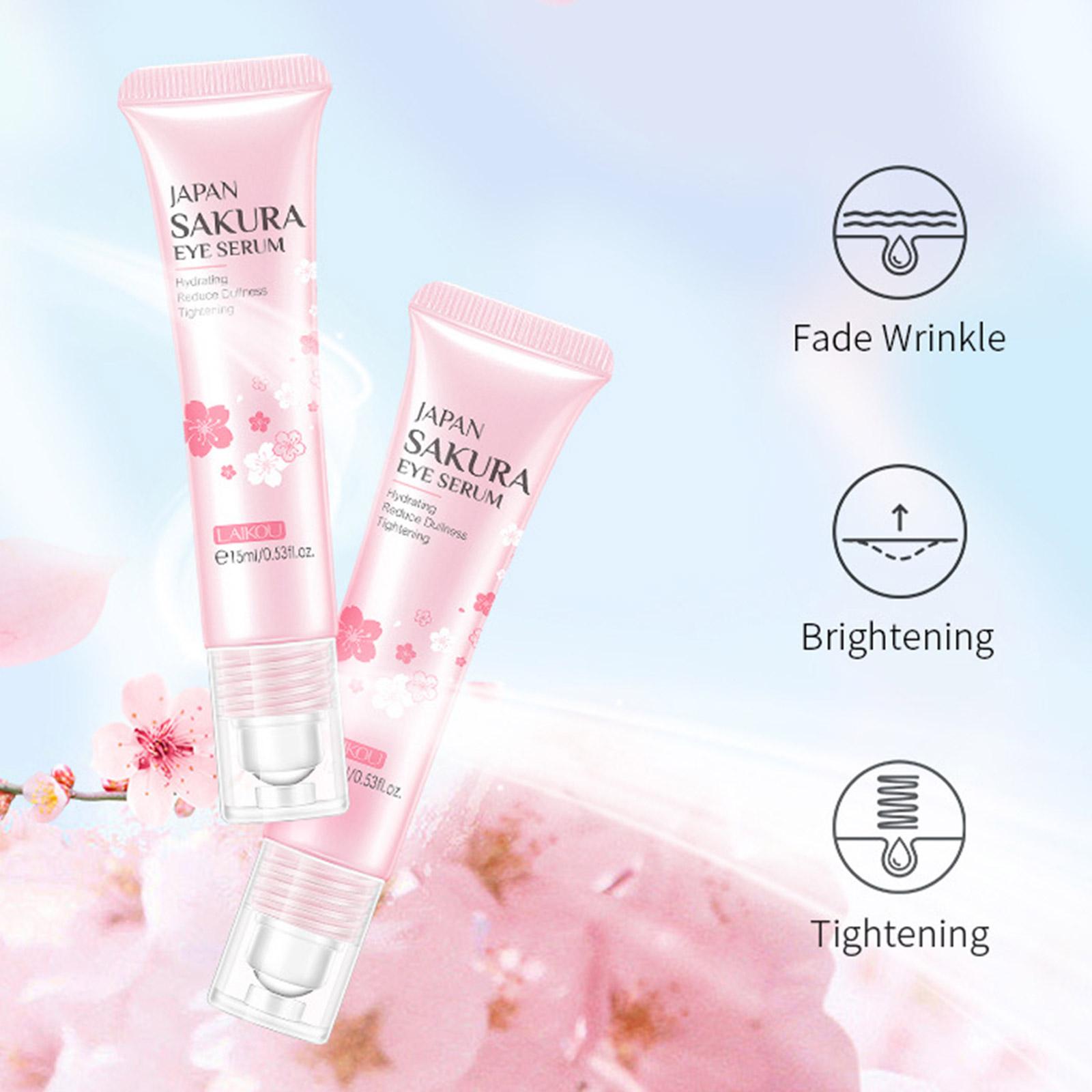 15ml Sakura Serum Eye Massage  - Women Bags Polene review and price