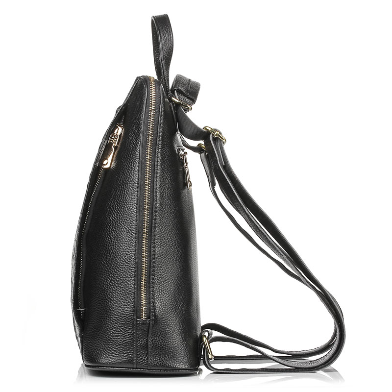 Zency 100% Genuine Leather Kna - Women Bags White review and price