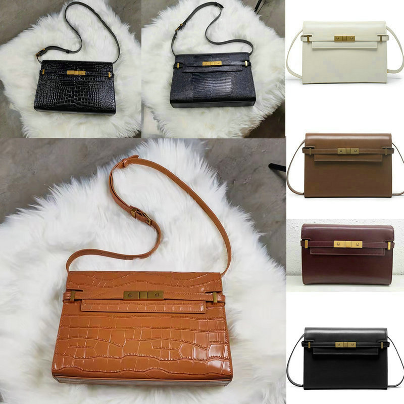 Genuine Leather Luxury Retro W - Women Bags High End Brands review and price