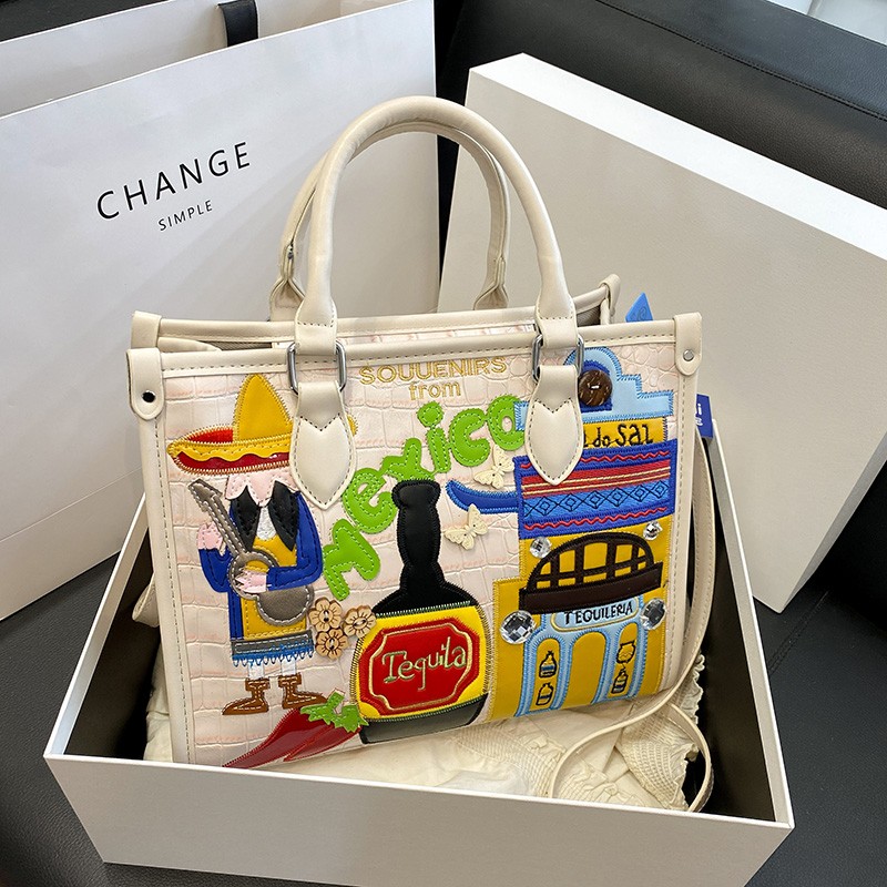 Design Patchwork Zipper 2026 H - Women Bags Designer Sale review and price