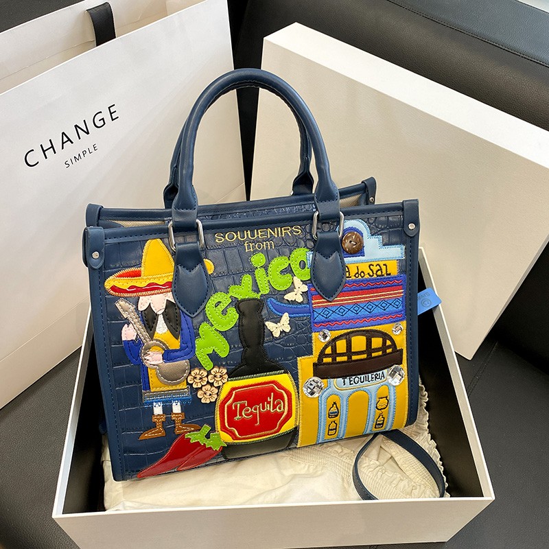 Design Patchwork Zipper 2026 H - Women Bags Designer Sale review and price