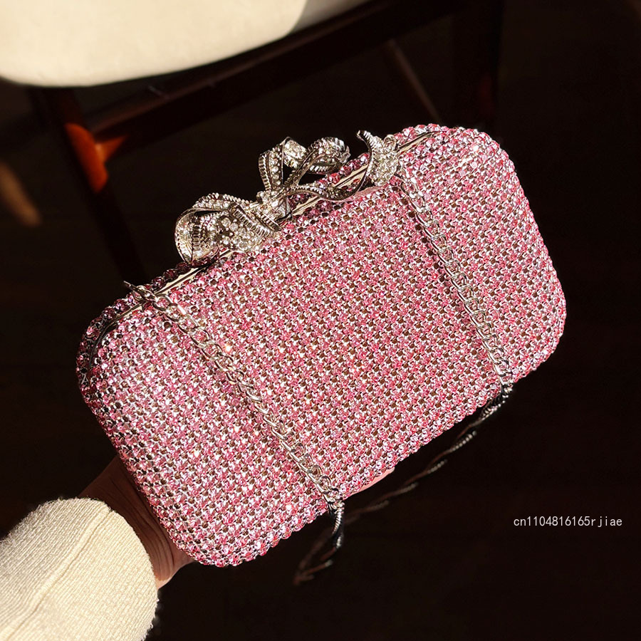 Brand New Sparkling Diamond St - Women Bags High End Brands review and price