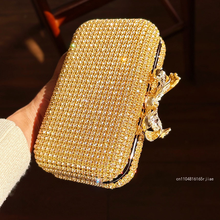 Brand New Sparkling Diamond St - Women Bags High End Brands review and price