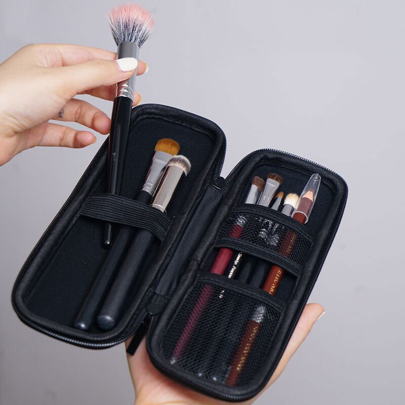 Women Makeup Brush Case Pure B - Women Bags Polene review and price