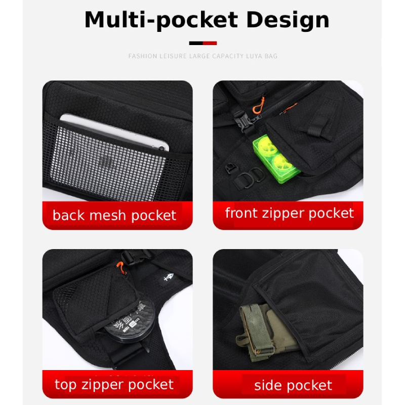 Tactical Camping Fishing Vest  - Women Bags Polene review and price