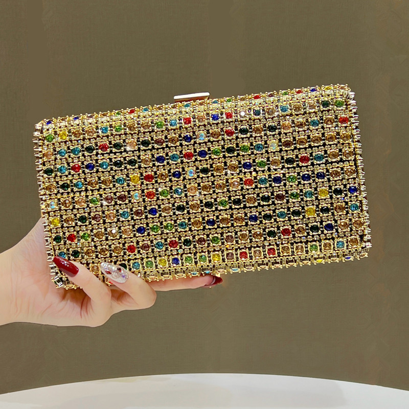 2026 Luxury Fashion Full Rhine - Women Bags In Sale review and price