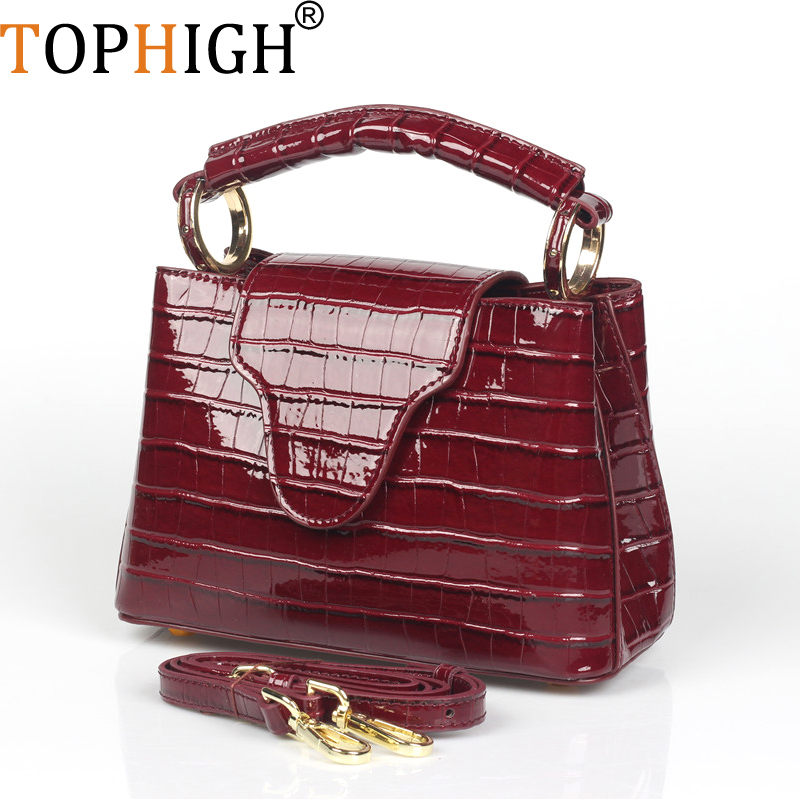 TOPHIGH Luxury Design Handbags - Women Bags Designer Sale review and price
