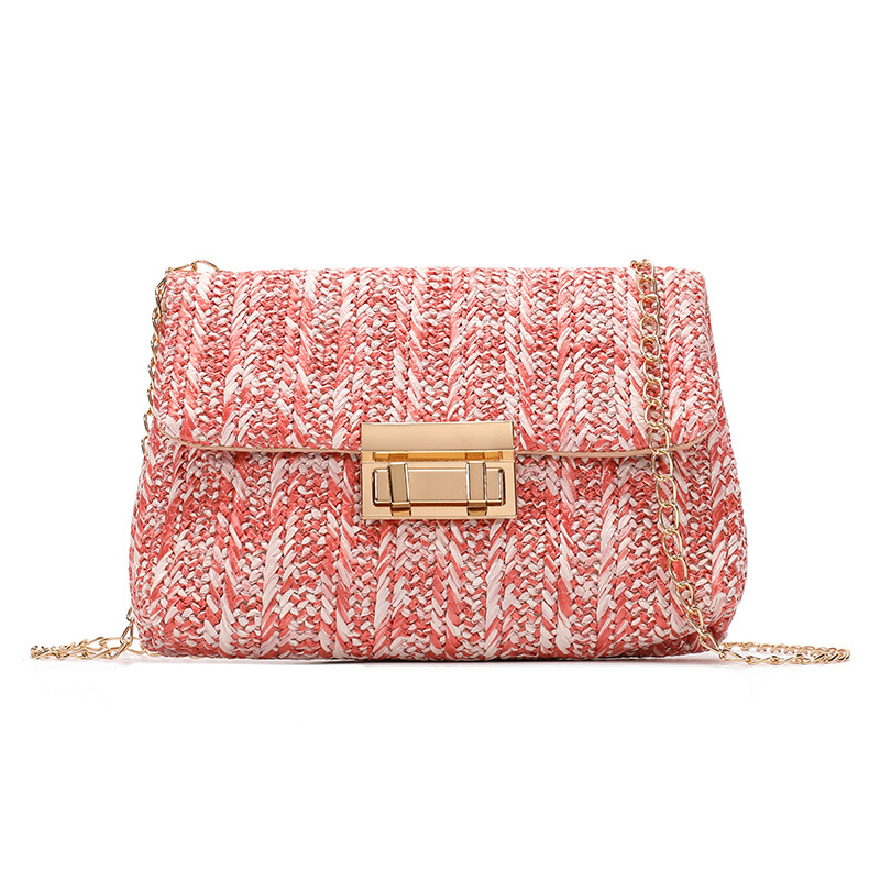 Women Summer Beach Rainbow Str - Women Bags Polene review and price