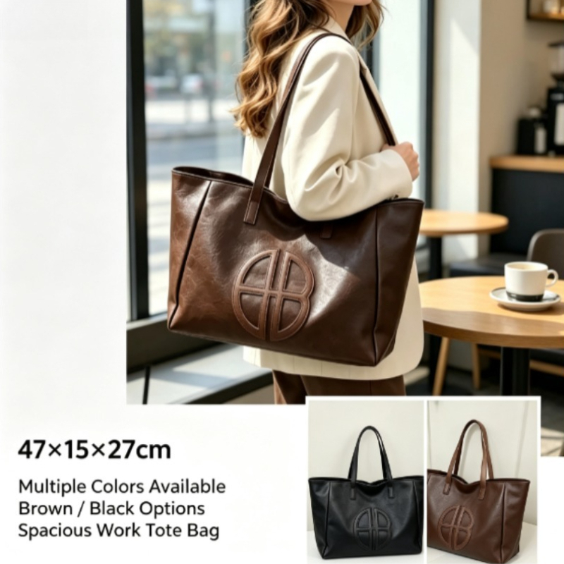 2026 New Retro Large Capacity  - Women Bags 2026 Trends review and price