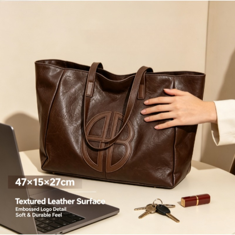 2026 New Retro Large Capacity  - Women Bags 2026 Trends review and price