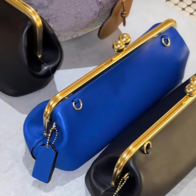 Kisslock Frame Bags 30cm For W - Women Bags Polene review and price