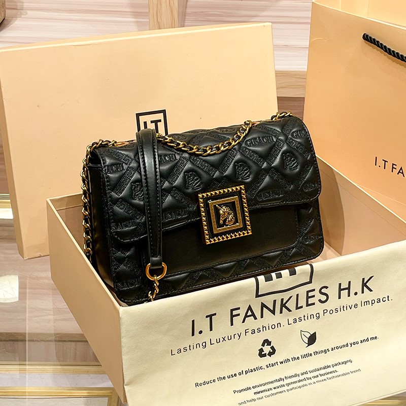 Brand women's bag 2025 autumn  - Women Bags High End Brands review and price